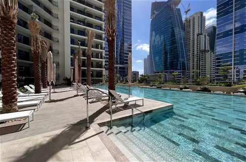 Foto 21 - Whitesage - Downtown's Gem, A Fancy Retreat Near Burj Khalifa