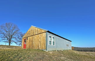 Photo 1 - Secluded Everton Retreat w/ Ozark Mountain Views