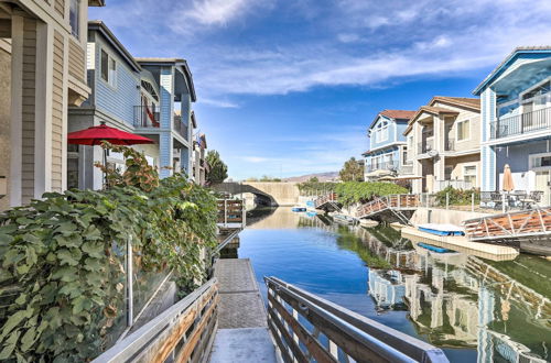 Photo 7 - Waterfront Nevada Home w/ Balcony & Private Dock