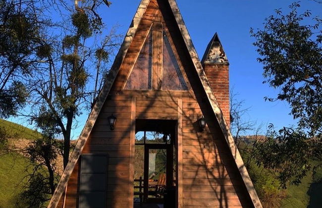 Oruba Bungalov - Foto 19