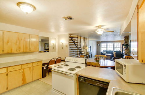 Photo 12 - Main Street Townhome - 12 Miles to Bear Lake