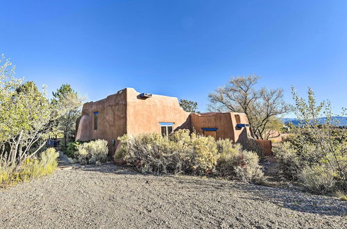 Photo 1 - El Prado Home w/ Hot Tub, Panoramic Mtn Views