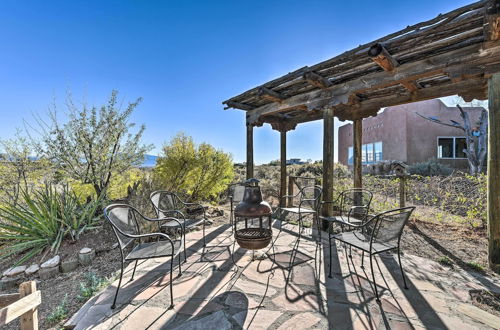 Photo 22 - El Prado Home w/ Hot Tub, Panoramic Mtn Views