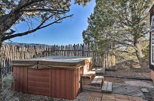 Photo 18 - El Prado Home w/ Hot Tub, Panoramic Mtn Views