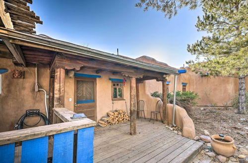 Photo 25 - El Prado Home w/ Hot Tub, Panoramic Mtn Views