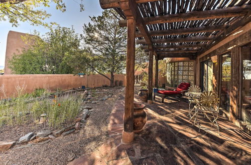 Photo 8 - El Prado Home w/ Hot Tub, Panoramic Mtn Views