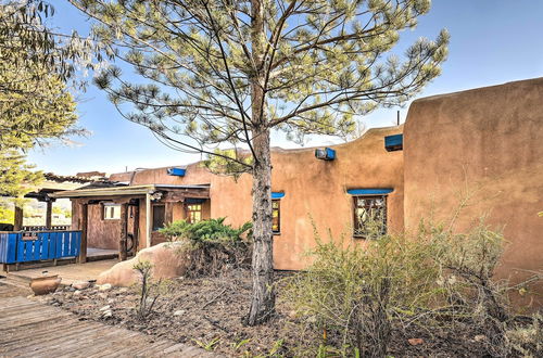 Photo 11 - El Prado Home w/ Hot Tub, Panoramic Mtn Views