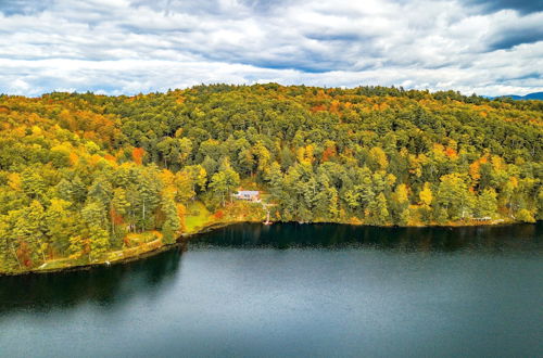 Photo 6 - Orwell Cabin on Sunrise Lake w/ Private Dock & BBQ