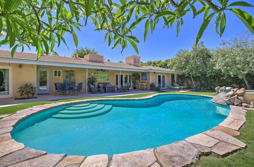 Photo 39 - Palm Springs Home w/ Casita: Patio, Pool & Views