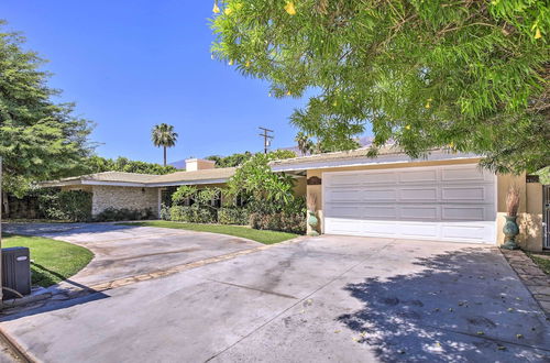 Photo 28 - Palm Springs Home w/ Casita: Patio, Pool & Views