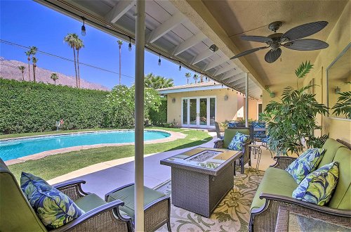 Photo 23 - Palm Springs Home w/ Casita: Patio, Pool & Views