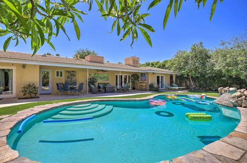Photo 27 - Palm Springs Home w/ Casita: Patio, Pool & Views