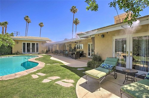 Photo 22 - Palm Springs Home w/ Casita: Patio, Pool & Views