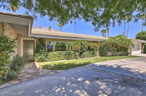 Photo 37 - Palm Springs Home w/ Casita: Patio, Pool & Views