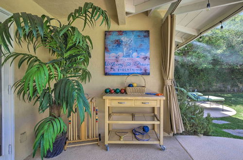 Photo 32 - Palm Springs Home w/ Casita: Patio, Pool & Views