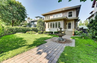 Photo 1 - Charming Mpls Home w/ Patio - Walk to Uptown