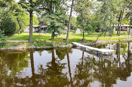 Photo 26 - Charming Wausau Cottage: On-site Lake Access