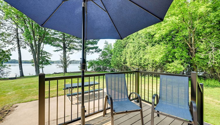 Photo 1 - Charming Wausau Cottage: On-site Lake Access