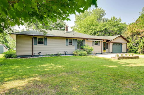 Photo 39 - Charming Wausau Cottage: On-site Lake Access