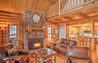 Photo 1 - Rustic Gotham Bay Cabin on Lake Coeur D'alene