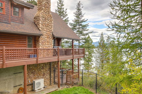 Photo 29 - Rustic Gotham Bay Cabin on Lake Coeur D'alene