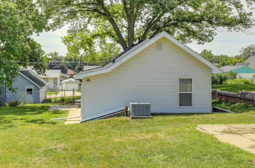 Photo 15 - Cozy Omaha Vacation Rental: 6 Miles to Downtown