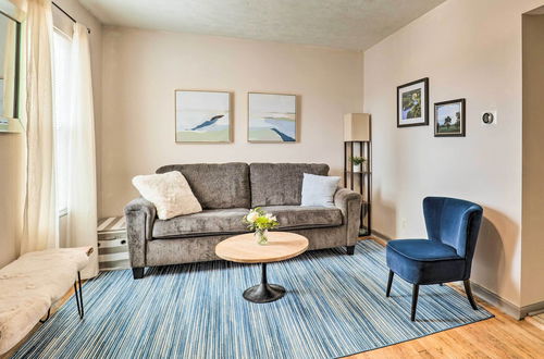 Photo 1 - Cozy Omaha Vacation Rental: 6 Miles to Downtown