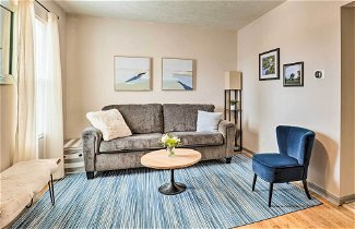 Photo 1 - Cozy Omaha Vacation Rental: 6 Miles to Downtown