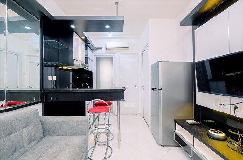 Photo 12 - Best Deal And Modern 1Br Green Pramuka City Apartment