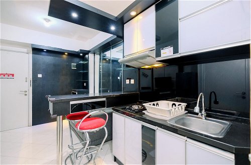 Foto 8 - Best Deal And Modern 1Br Green Pramuka City Apartment