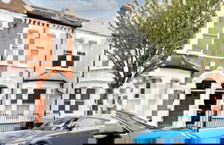 Foto 3 - Family Home Near Clapham Common by Underthedoormat