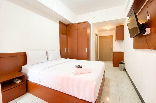 Photo 4 - Homey Studio Cordova Edupartment Semarang Apartment