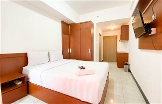 Foto 3 - Cozy Stay Studio Cordova Edupartment Semarang Apartment