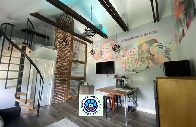 The Jazz Loft - Foto 1