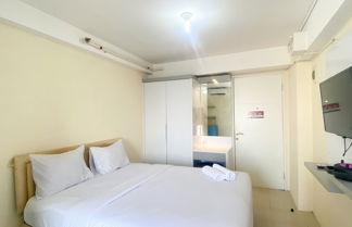 Photo 1 - Best Strategic And Cozy Studio At Bassura City Apartment