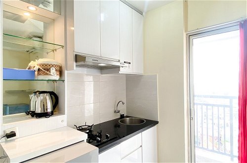 Foto 4 - Best Strategic And Cozy Studio At Bassura City Apartment