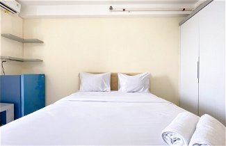 Foto 3 - Best Strategic And Cozy Studio At Bassura City Apartment
