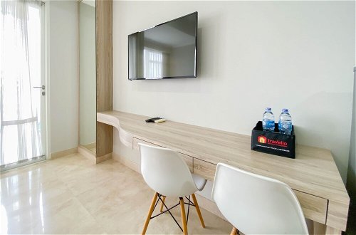 Foto 22 - Nice And Elegant Designed Studio At Menteng Park Apartment