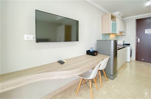 Foto 23 - Nice And Elegant Designed Studio At Menteng Park Apartment