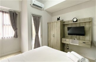 Foto 3 - Best Deal And Cozy Studio At Apartment Transpark Juanda Bekasi Timur
