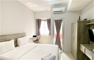 Foto 2 - Best Deal And Cozy Studio At Apartment Transpark Juanda Bekasi Timur
