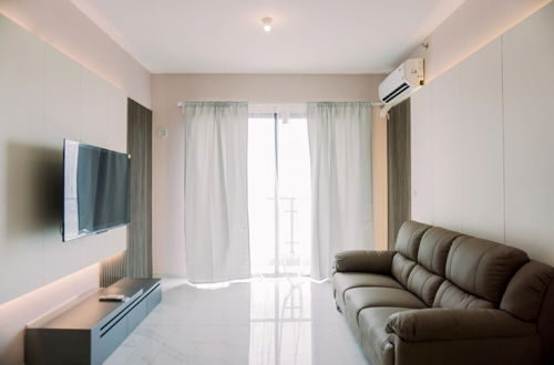 Photo 24 - Homey And Spacious 3Br At Sky House Bsd Apartment