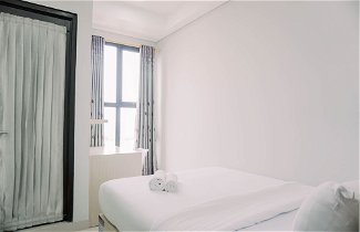 Photo 3 - Best Choice And Homey Studio At Transpark Bintaro Apartment