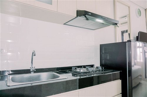 Photo 4 - Best Choice And Homey Studio At Transpark Bintaro Apartment
