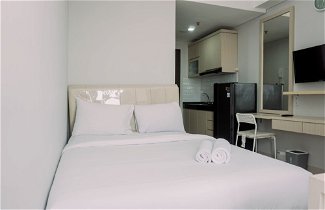 Photo 2 - Best Choice And Homey Studio At Transpark Bintaro Apartment