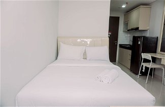 Foto 1 - Best Choice And Homey Studio At Transpark Bintaro Apartment
