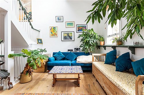 Foto 13 - Quirky, Spacious House in the Heart of Hackney