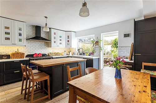 Foto 11 - Quirky, Spacious House in the Heart of Hackney