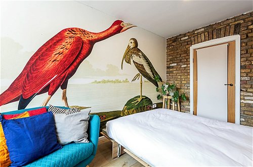 Foto 4 - Quirky, Spacious House in the Heart of Hackney