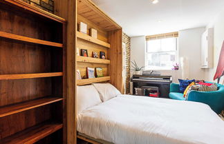 Photo 1 - Quirky, Spacious House in the Heart of Hackney